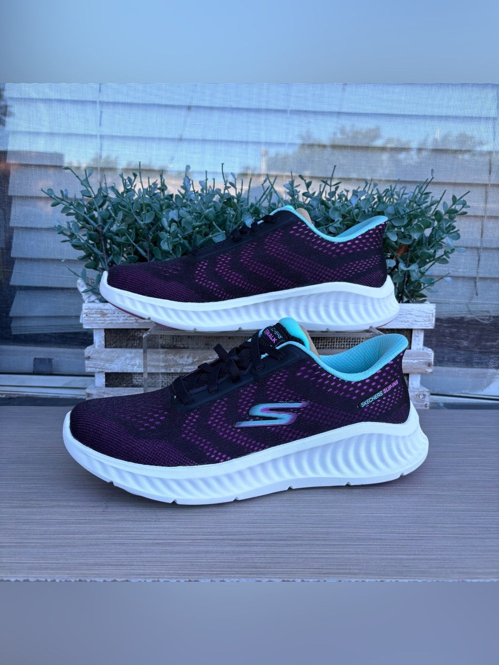 Skechers GO WALK Now - Khloe slip-ins